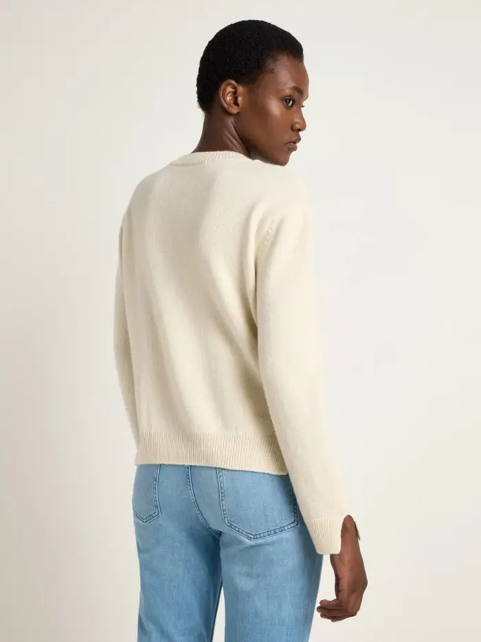 Lanius Boxy Strickjacke (GOTS) Sonderangebot der Fabrik