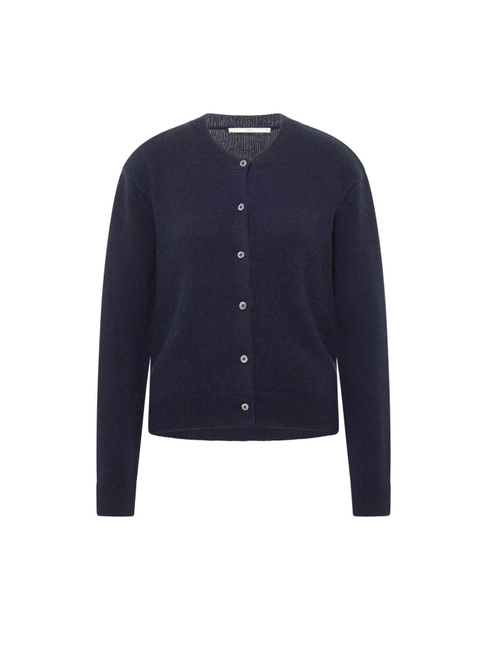 Lanius Boxy Strickjacke (GOTS) Vierteljährliche Förderung
