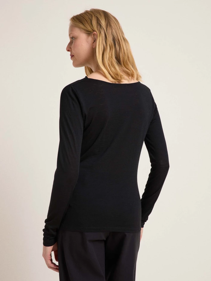 Lanius Wasserfallshirt (GOTS) Bis zu 55% Rabatt