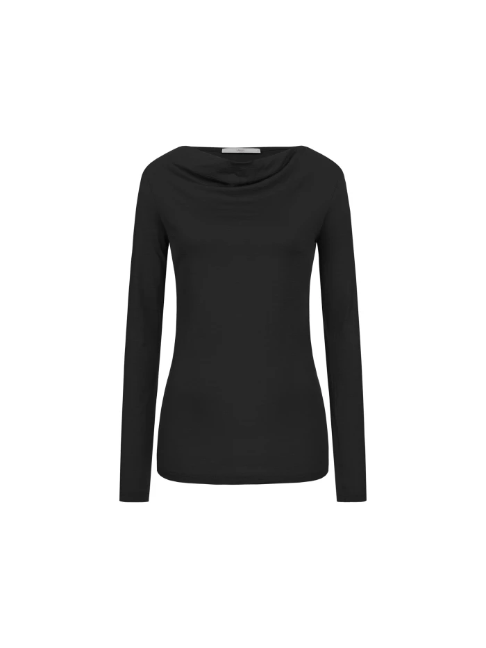 Lanius Wasserfallshirt (GOTS) Bis zu 55% Rabatt