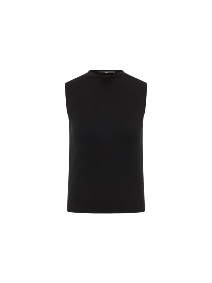 Lanius Cropped Top (GOTS) Discount Store für neue Produkte