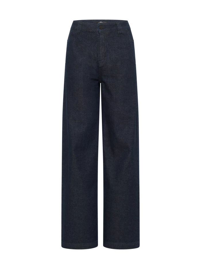 Lanius High-Waist Marlenejeans (GOTS) Black Friday Preise