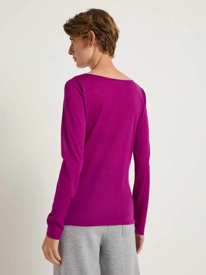 Lanius Wasserfallshirt (GOTS) Online