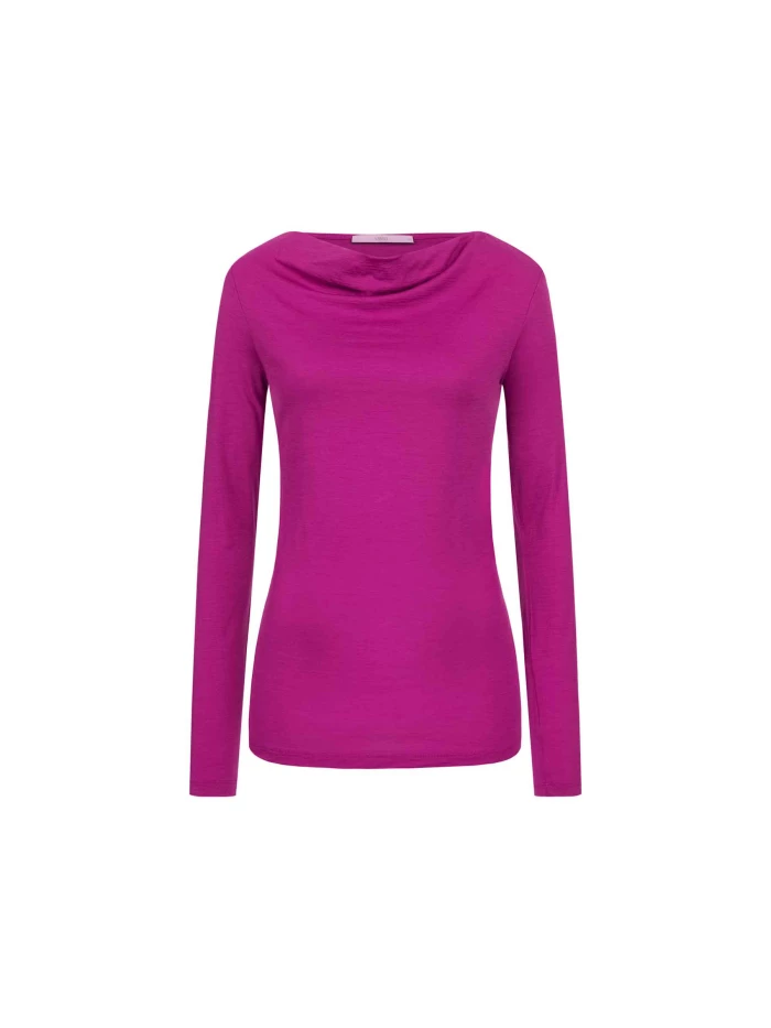 Lanius Wasserfallshirt (GOTS) Online