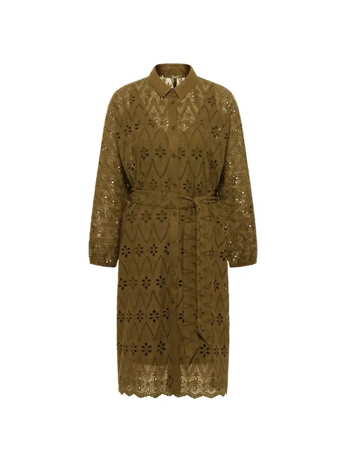 Lanius Spitzenkleid im Angebot