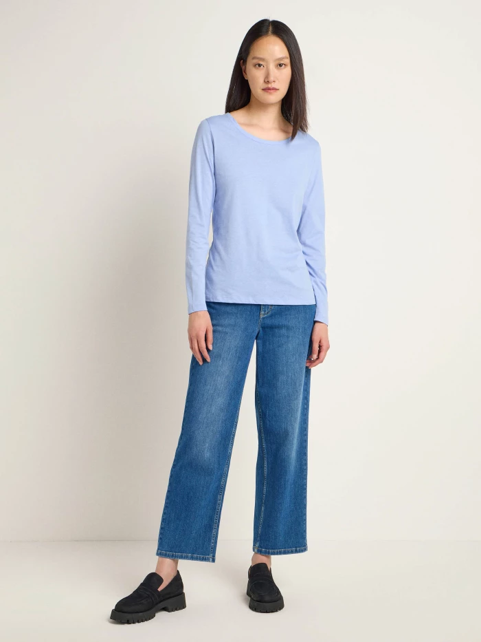 Lanius Langarmshirt (GOTS) Meist gekauft