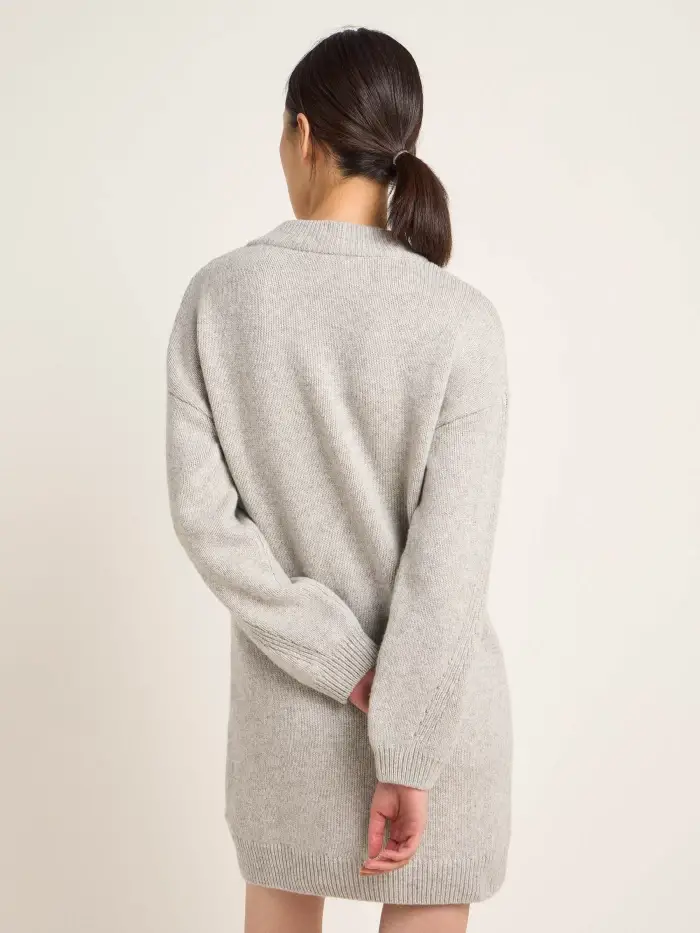 Lanius Ministrickkleid (GOTS) Kostenloser Versand