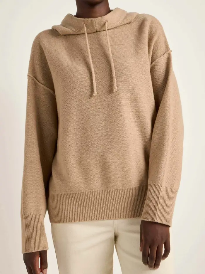 Lanius Pullover mit Kapuze Fabrik Onlineshop