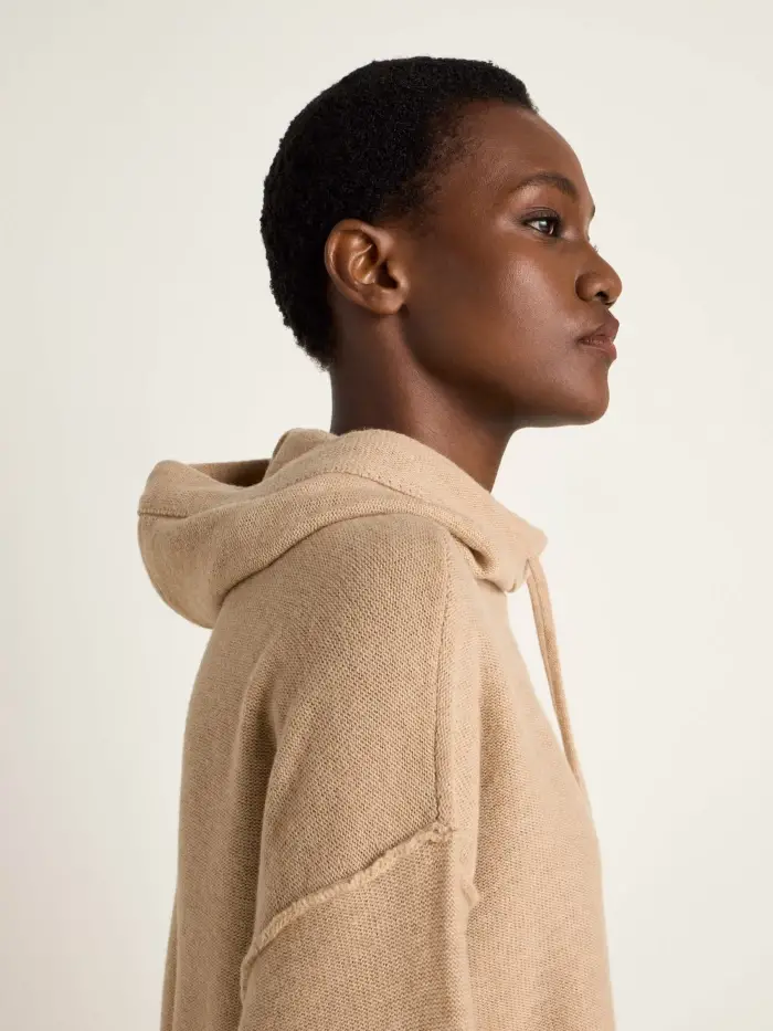 Lanius Pullover mit Kapuze Fabrik Onlineshop