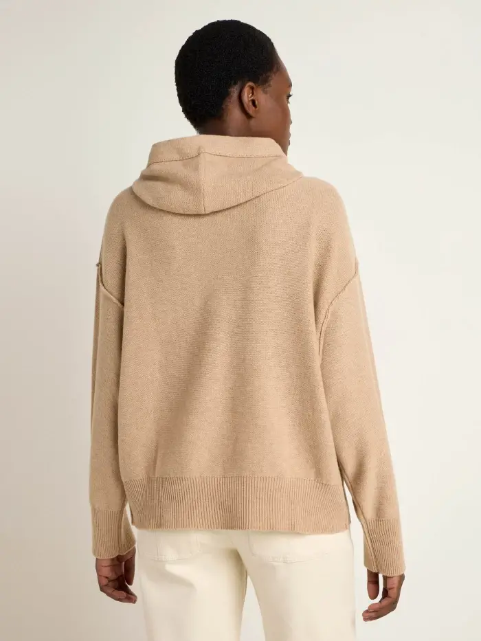 Lanius Pullover mit Kapuze Fabrik Onlineshop