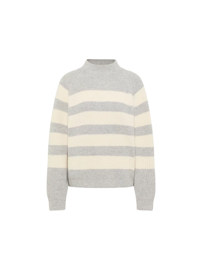 Lanius Streifenpullover (GOTS) Sonderangebot