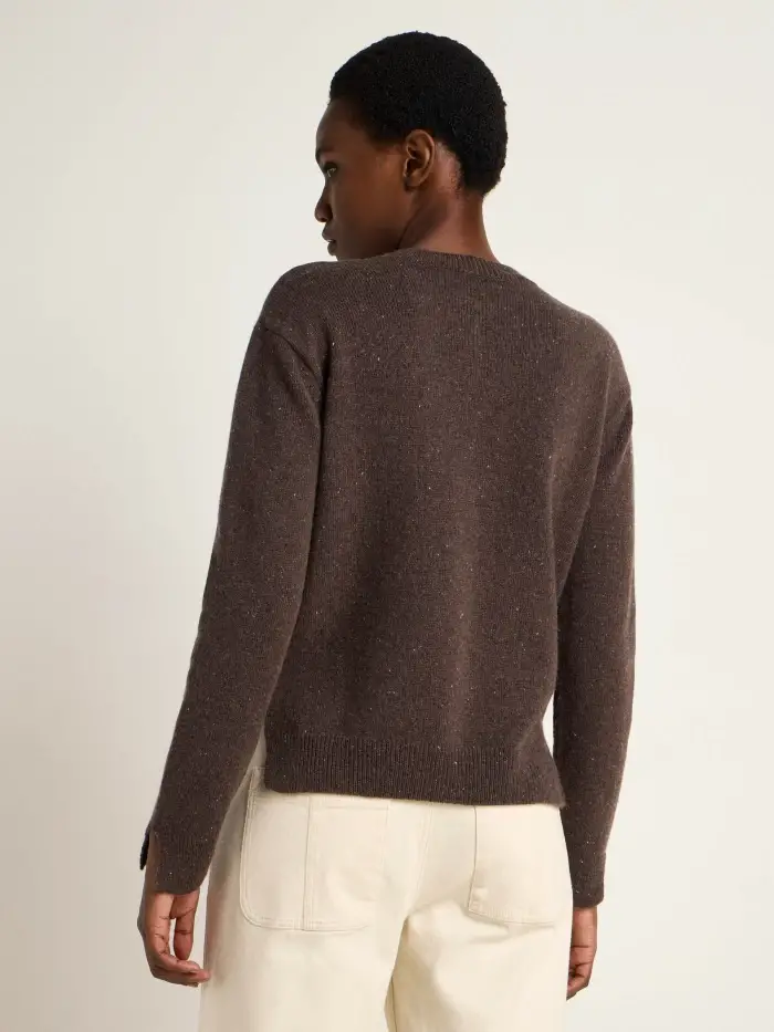 Lanius Boxy Strickjacke (GOTS) Begrenztes Angebot