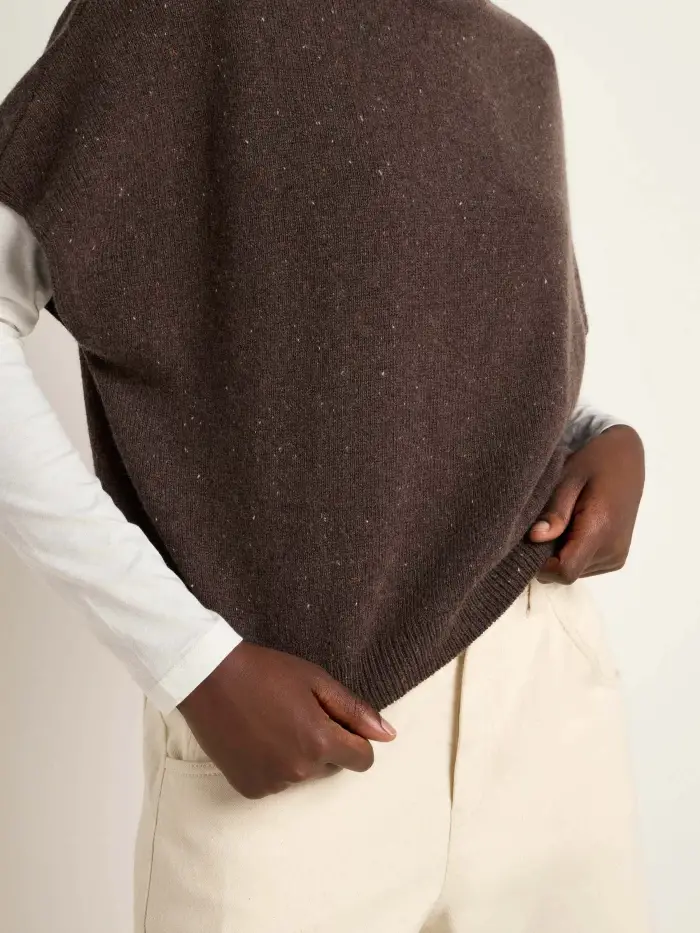 Lanius Pullunder (GOTS) Online Shopping