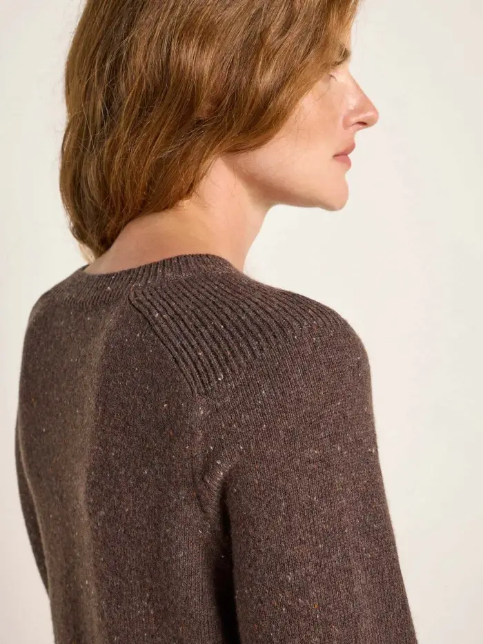 Lanius Cropped Pullover (GOTS) Exklusivangebot