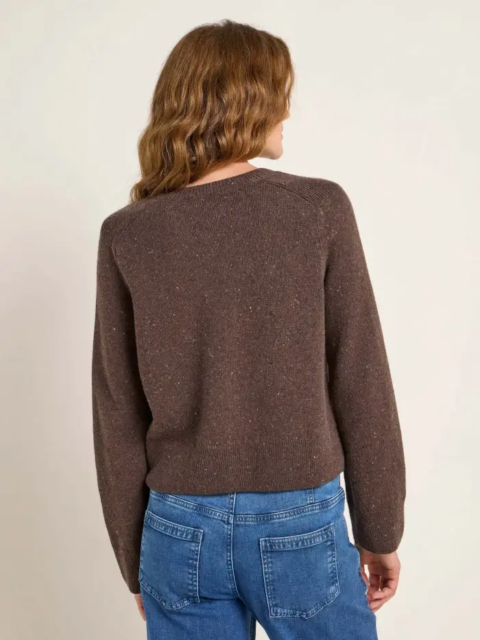 Lanius Cropped Pullover (GOTS) Exklusivangebot