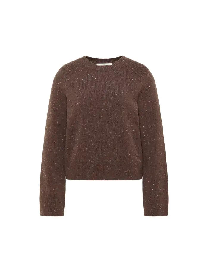Lanius Cropped Pullover (GOTS) Exklusivangebot