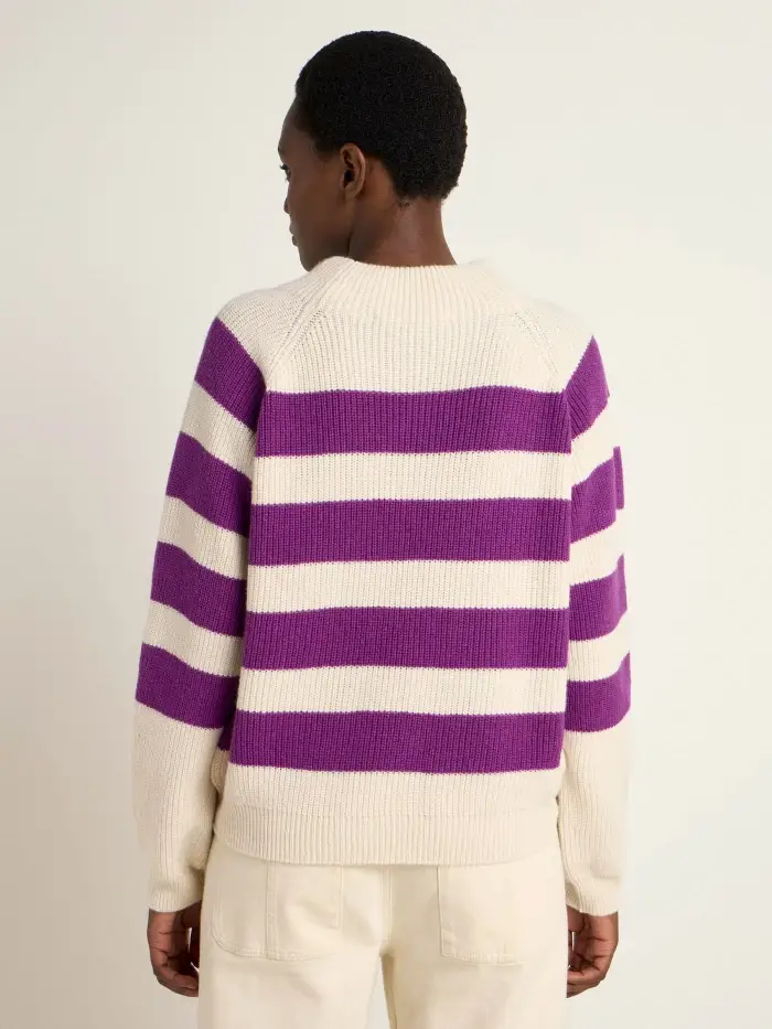 Lanius Streifenpullover (GOTS) Osterangebot