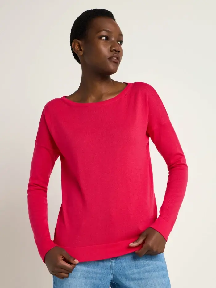 Lanius U-Boot Pullover (GOTS) Vatertagsangebot