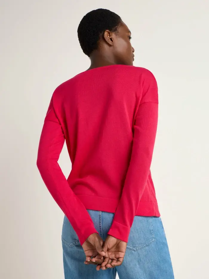 Lanius U-Boot Pullover (GOTS) Vatertagsangebot