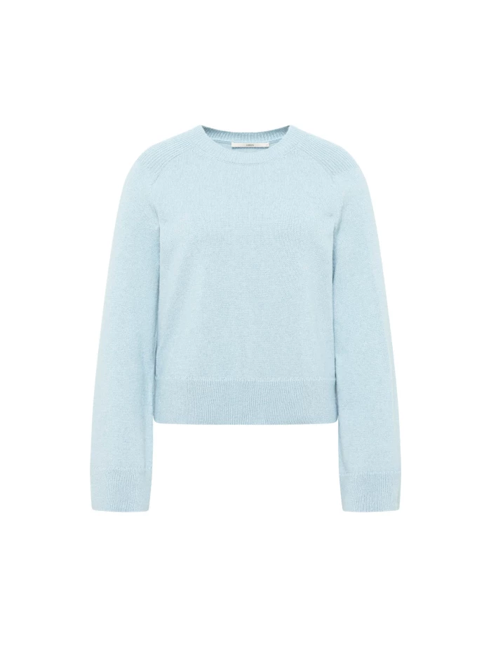 Lanius Cropped Pullover (GOTS) Valentinstagsangebot
