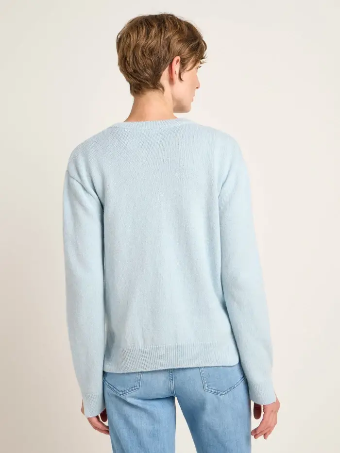 Lanius Boxy Strickjacke (GOTS) Lagerräumung