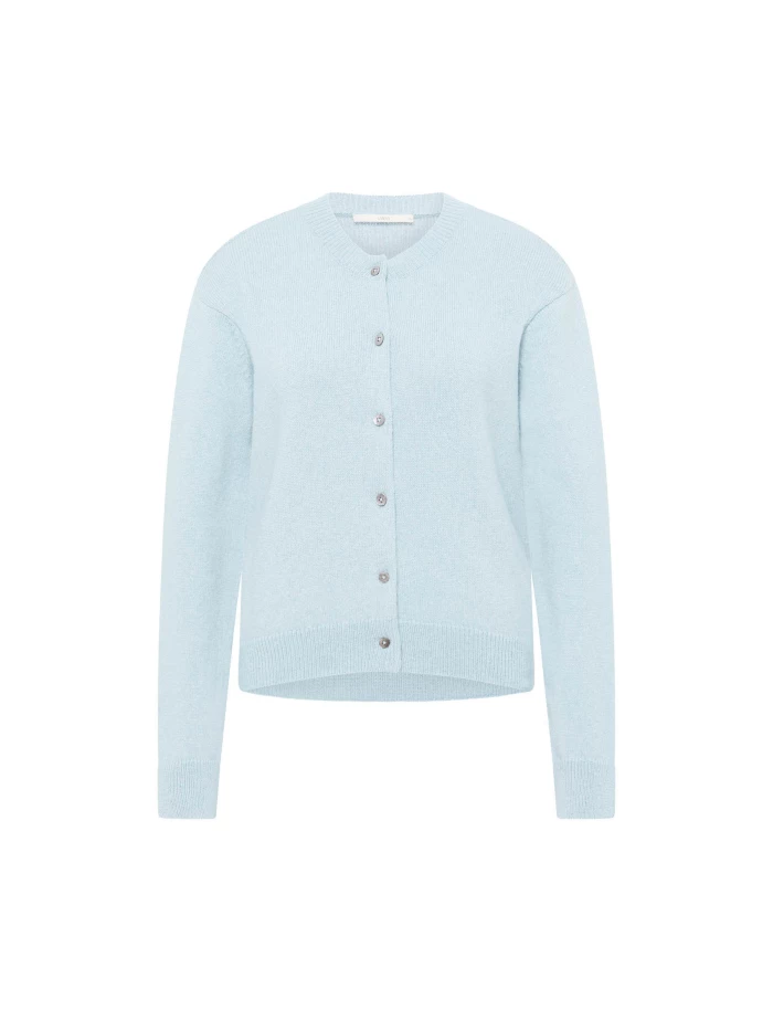 Lanius Boxy Strickjacke (GOTS) Lagerräumung