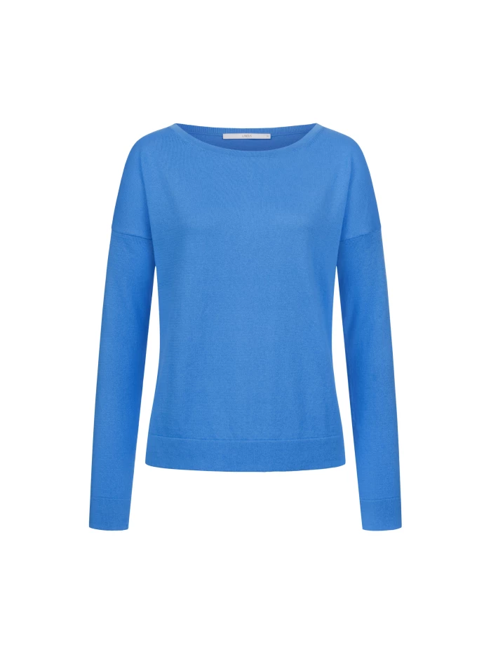 Lanius U-Boot Pullover (GOTS) Top Angebot