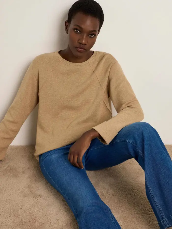 Lanius Pullover in Punto Milano (GOTS) Exklusive Angebote