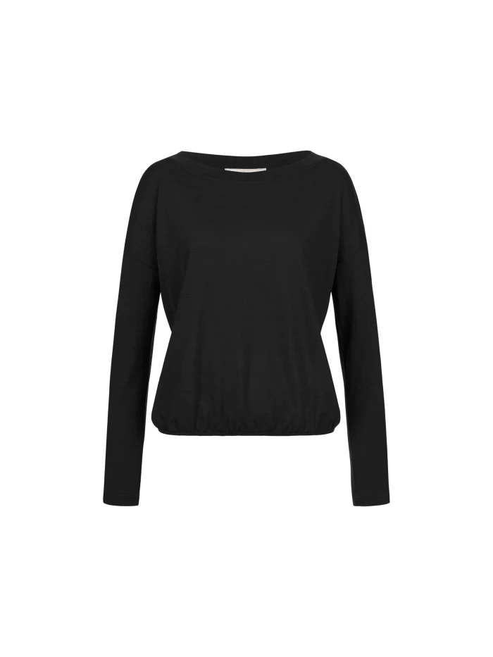 Lanius Shirt in Wickeloptik Bestseller