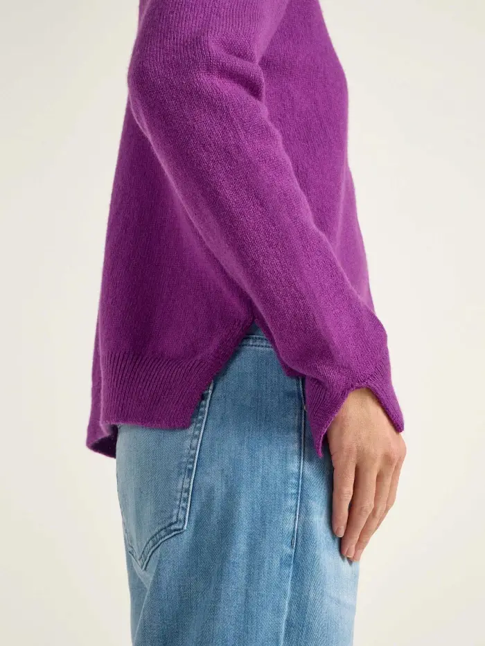 Lanius Boxy Strickjacke (GOTS) VIP-Rabatte