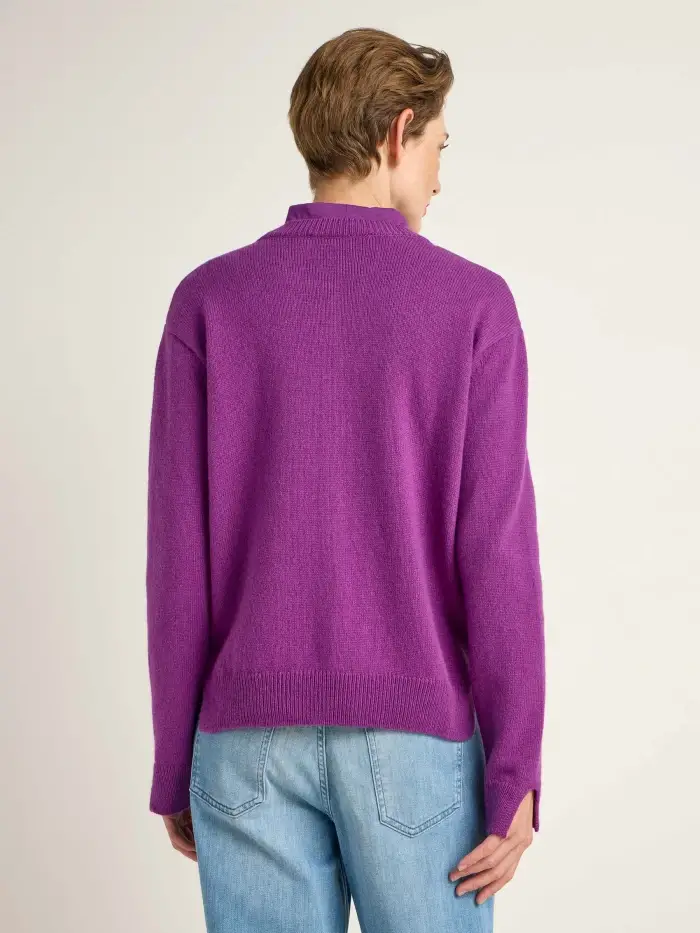 Lanius Boxy Strickjacke (GOTS) VIP-Rabatte