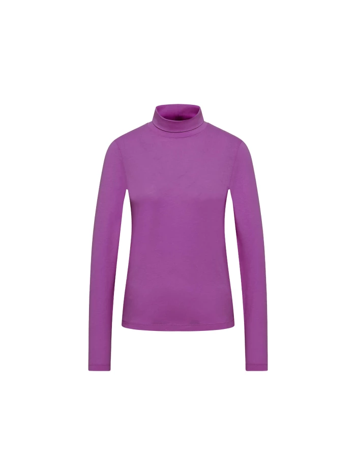 Lanius Rollkragenshirt (GOTS) Tiefpreis