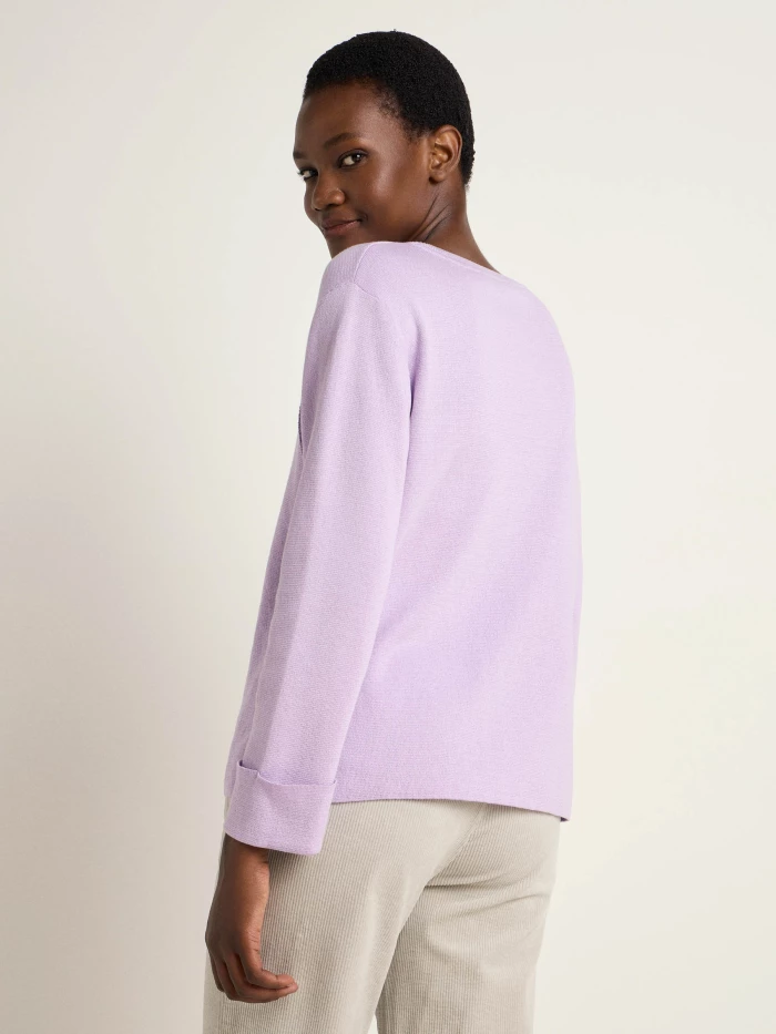 Lanius Pullover in Punto Milano (GOTS) Wochenangebot