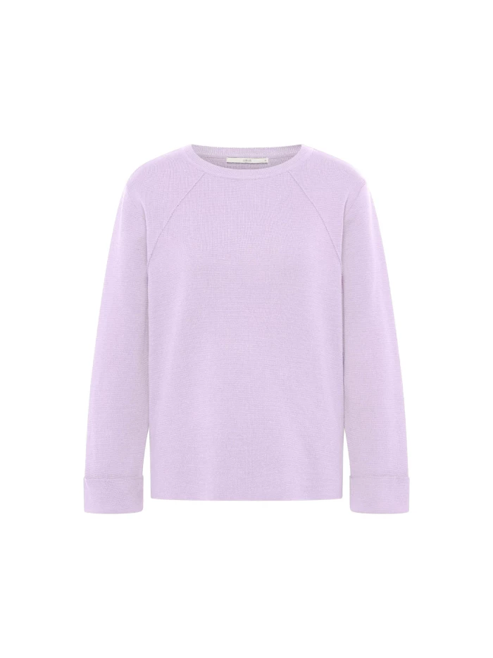 Lanius Pullover in Punto Milano (GOTS) Wochenangebot