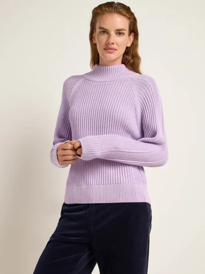 Lanius Grobstrick Pullover (GOTS) JETZT KAUFEN