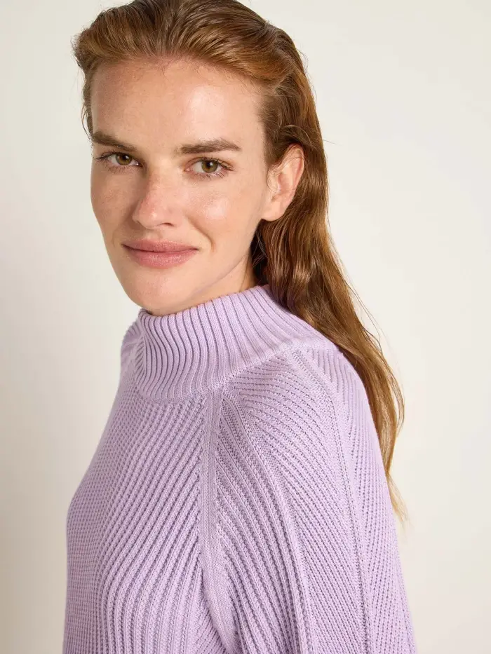 Lanius Grobstrick Pullover (GOTS) JETZT KAUFEN