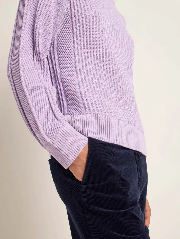 Lanius Grobstrick Pullover (GOTS) JETZT KAUFEN
