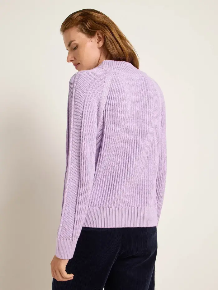 Lanius Grobstrick Pullover (GOTS) JETZT KAUFEN