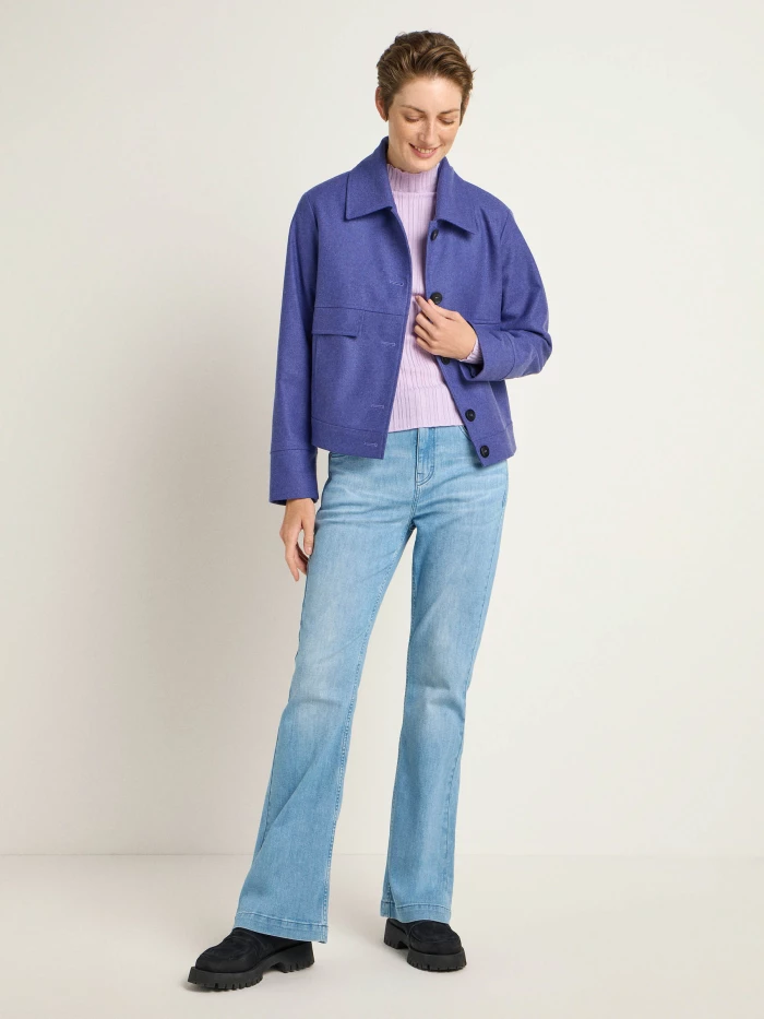 Lanius Jacke Letzte 2 Tage