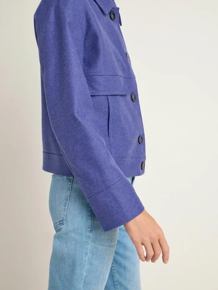 Lanius Jacke Letzte 2 Tage