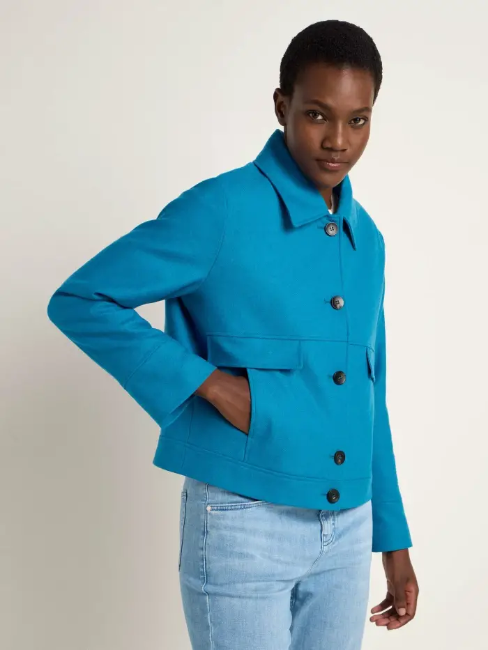 Lanius Jacke Letzter Tag