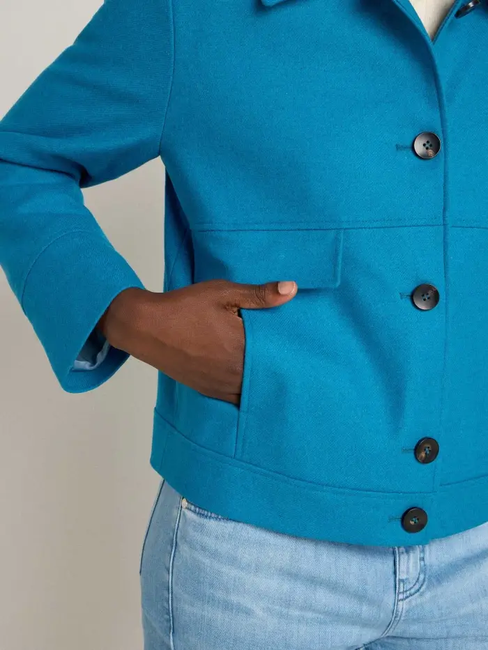 Lanius Jacke Letzter Tag