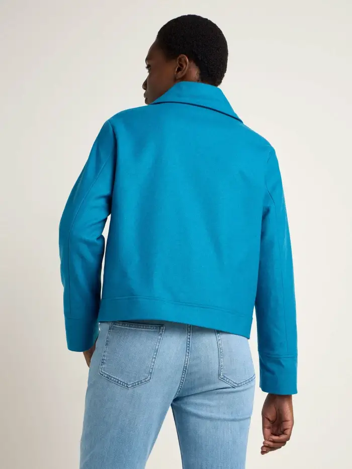 Lanius Jacke Letzter Tag