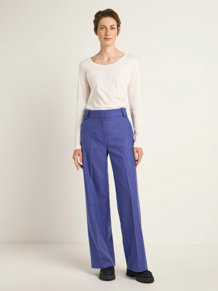 Lanius Marlenehose mit Bügelfalte Zeitbegrenzte Promotion