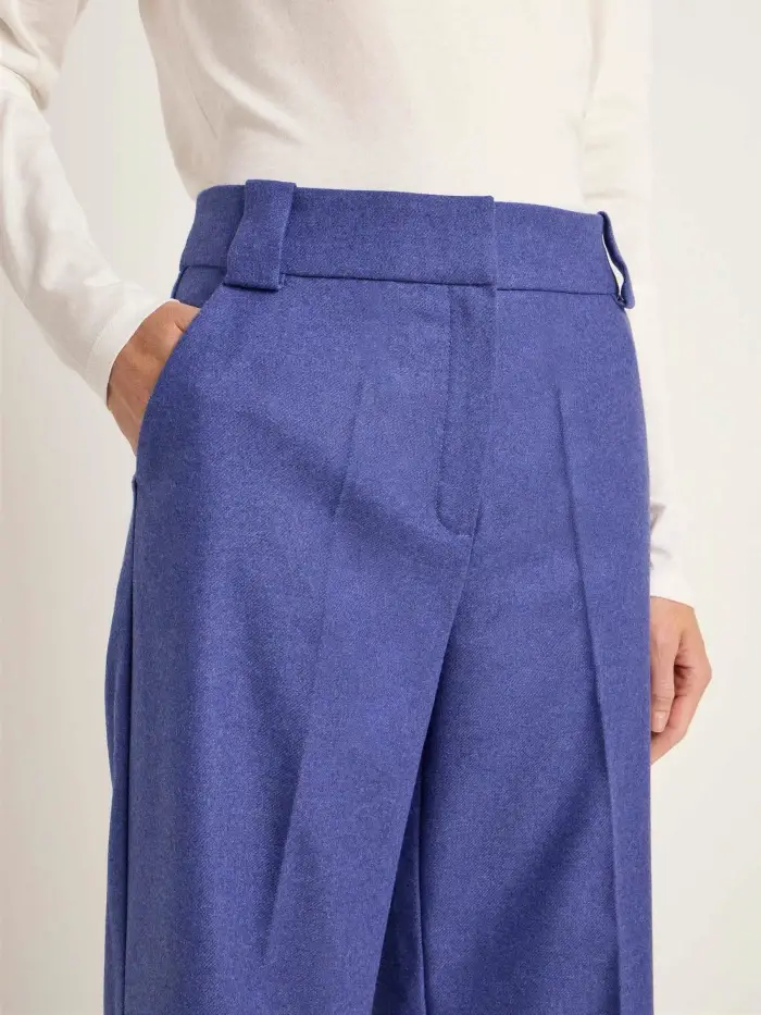 Lanius Marlenehose mit Bügelfalte Zeitbegrenzte Promotion