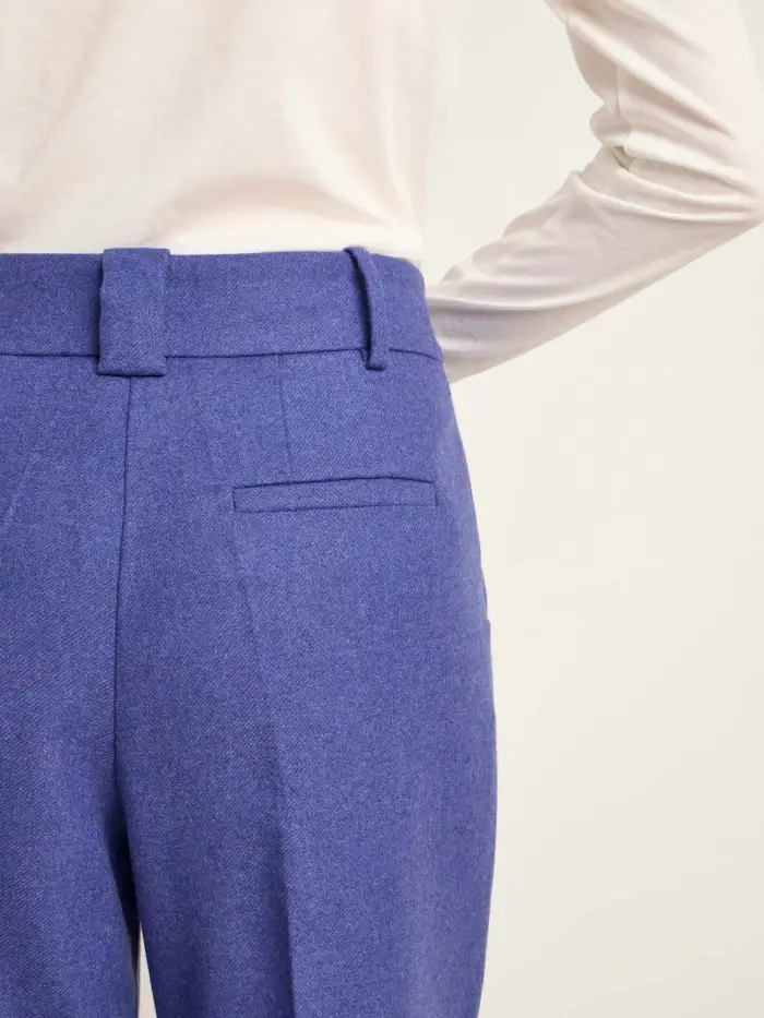 Lanius Marlenehose mit Bügelfalte Zeitbegrenzte Promotion