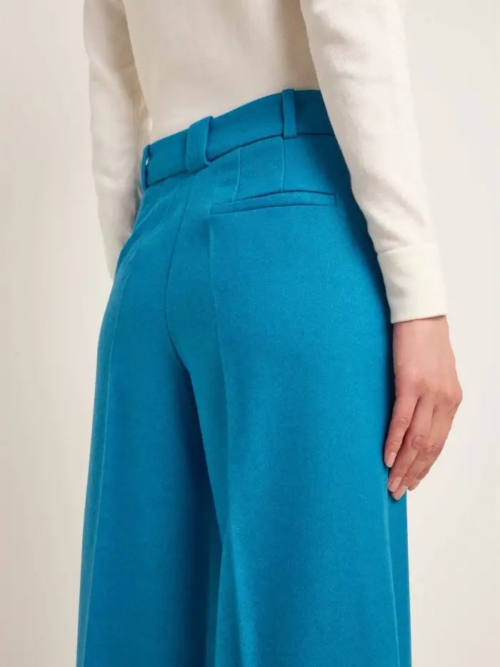 Lanius Marlenehose mit Bügelfalte Bis zu 50% Rabatt