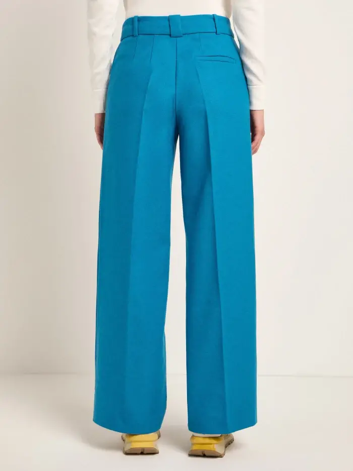 Lanius Marlenehose mit Bügelfalte Bis zu 50% Rabatt