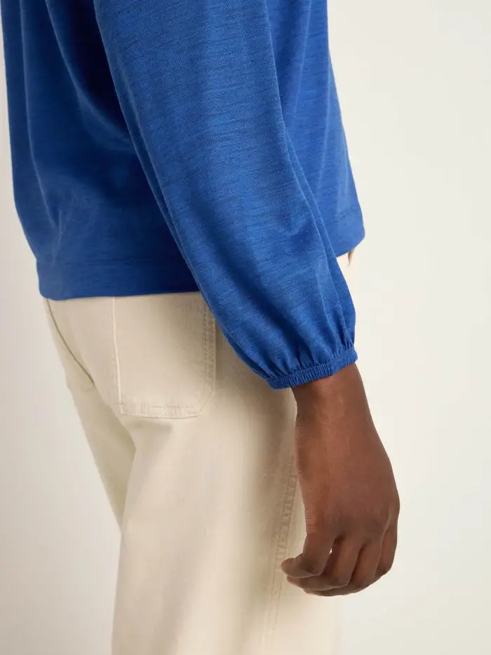 Lanius Blusenshirt (GOTS) Vierteljährliche Förderung