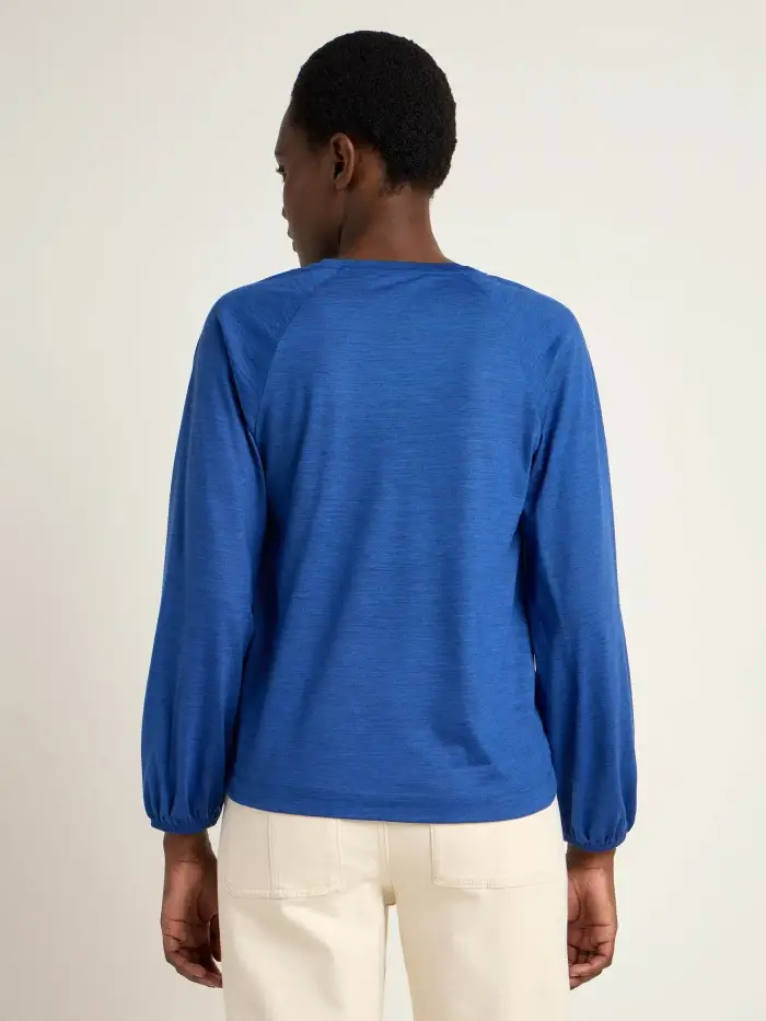 Lanius Blusenshirt (GOTS) Vierteljährliche Förderung